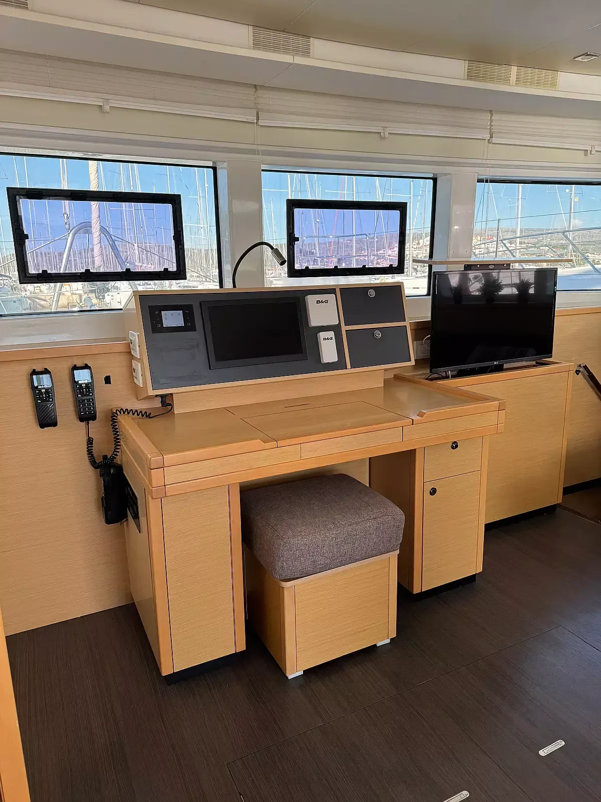 Lagoon 52 F | Manta Ray