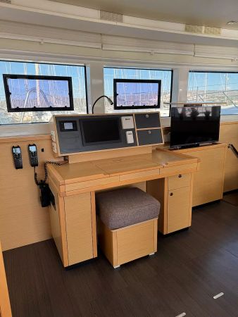 Lagoon 52 F | Manta Ray