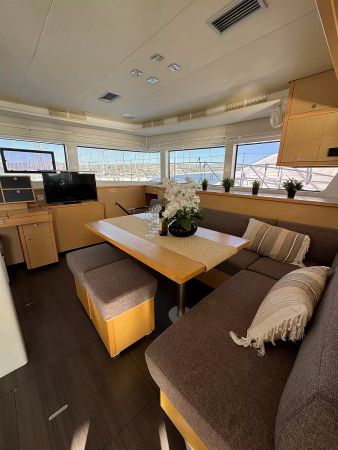 Lagoon 52 F | Manta Ray