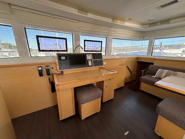 Lagoon 52 F | Manta Ray