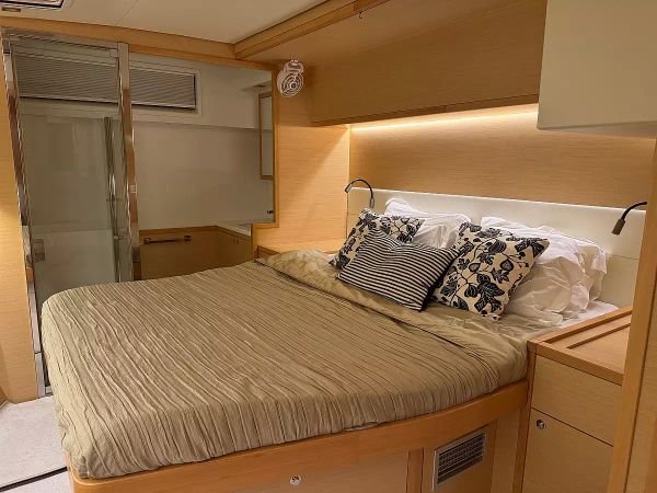 Lagoon 52 F | Manta Ray