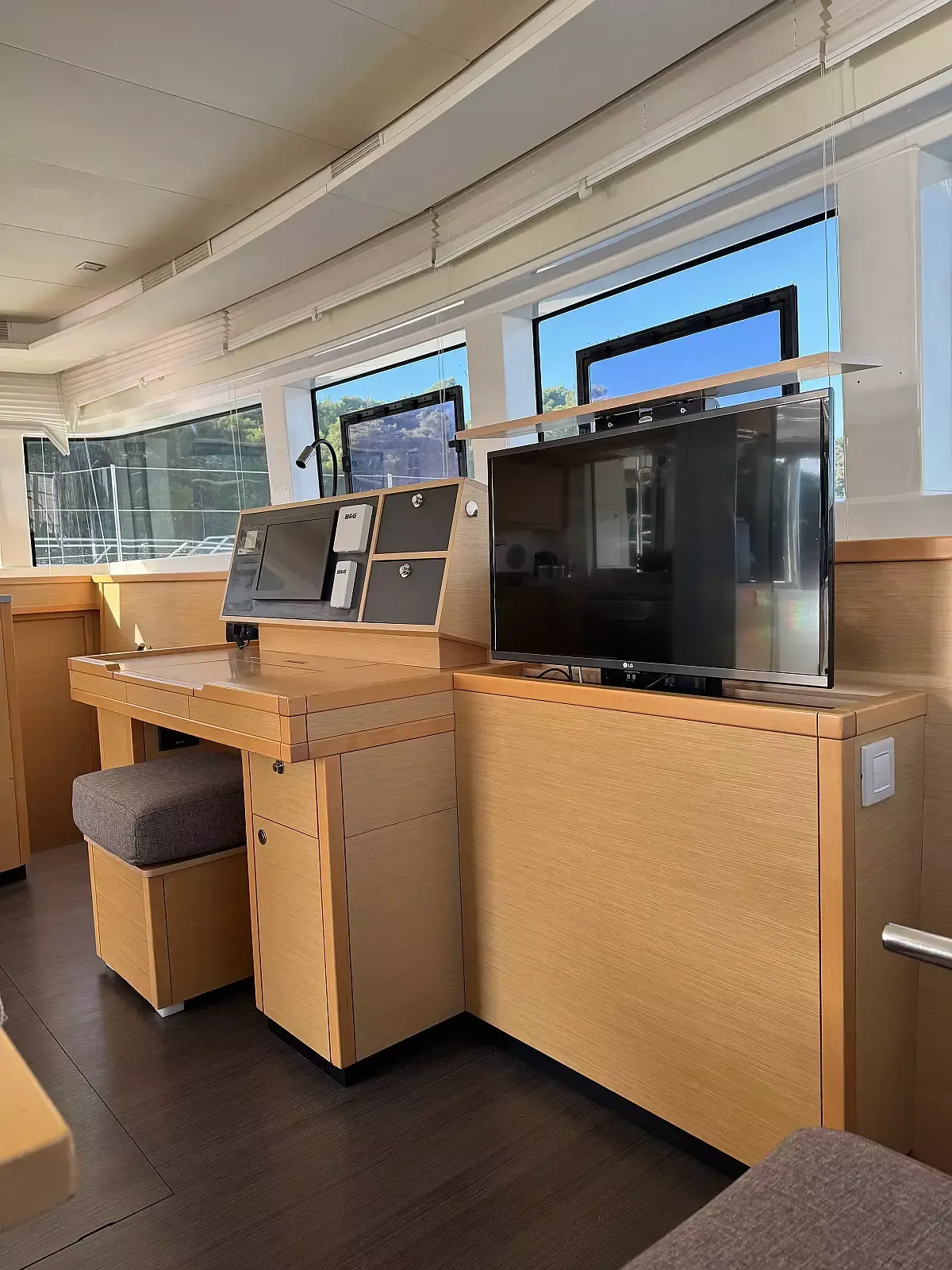 Lagoon 52 F | Manta Ray