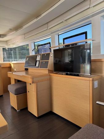 Lagoon 52 F | Manta Ray