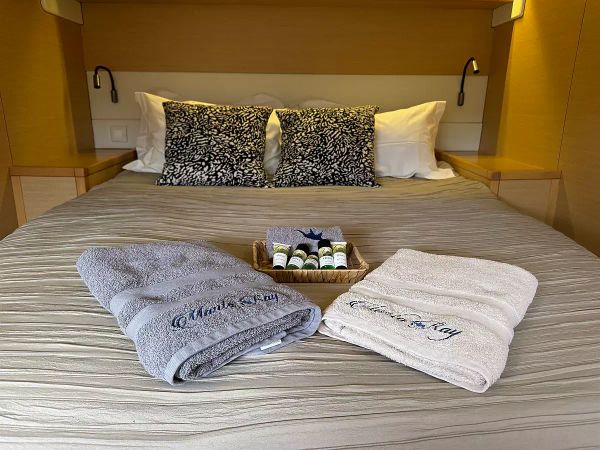 Lagoon 52 F | Manta Ray