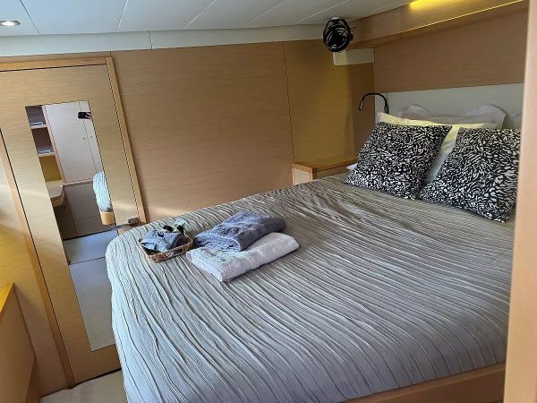 Lagoon 52 F | Manta Ray