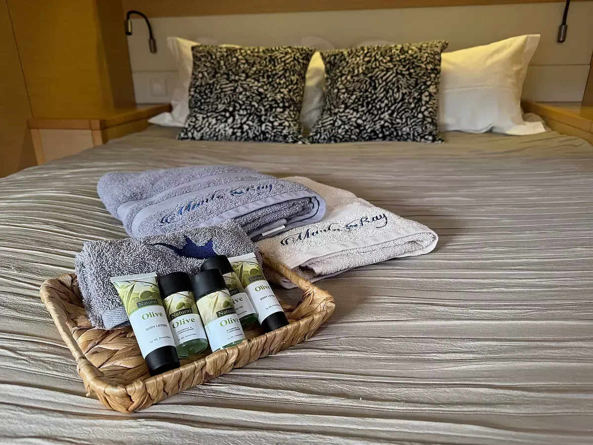 Lagoon 52 F | Manta Ray