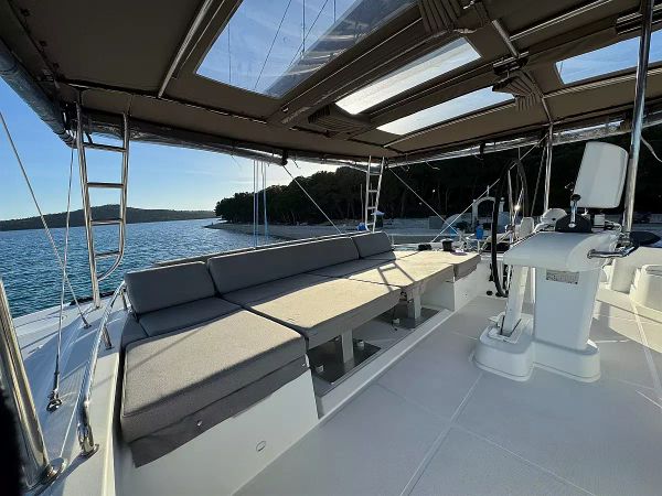 Lagoon 52 F | Manta Ray