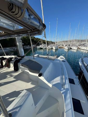 Lagoon 52 F | Manta Ray