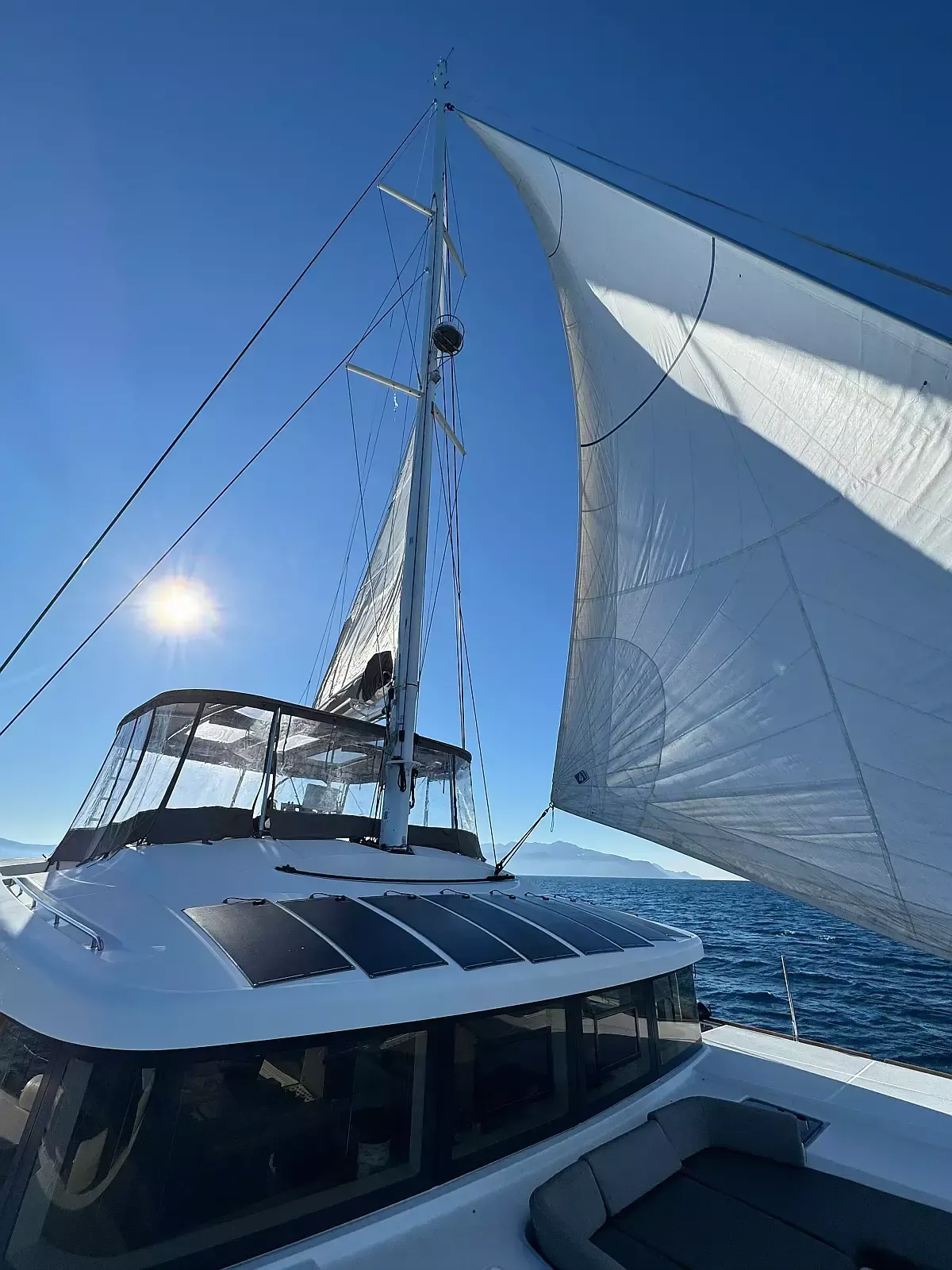 Lagoon 52 F | Manta Ray