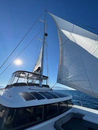 Lagoon 52 F | Manta Ray