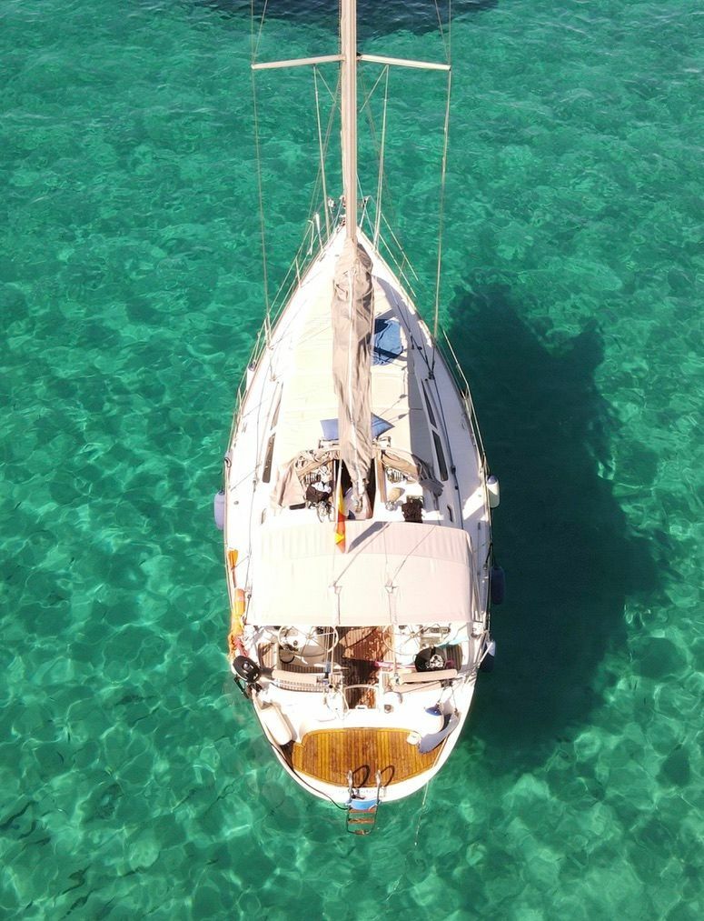 Jeanneau Sun Odyssey 40 | Gambitero