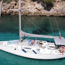 Jeanneau Sun Odyssey 40 | Gambitero