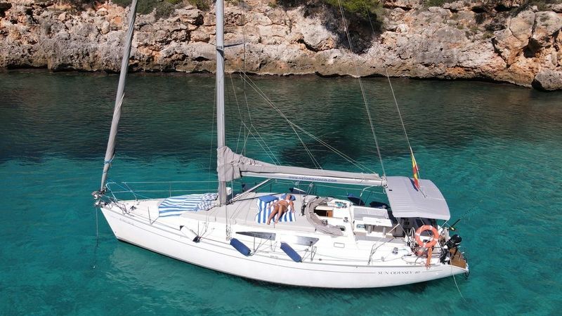 Jeanneau Sun Odyssey 40 | Gambitero