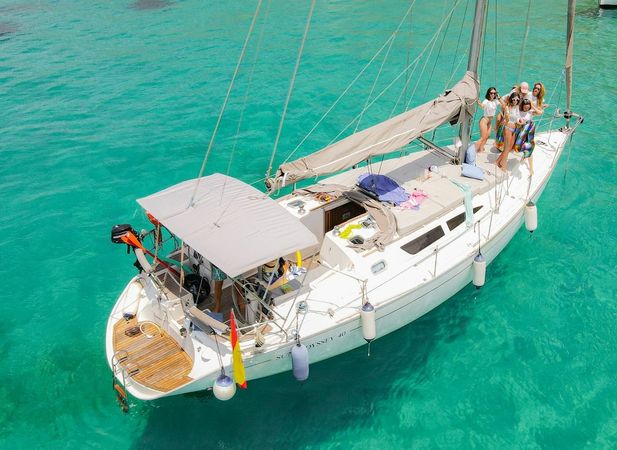 Jeanneau Sun Odyssey 40 | Gambitero