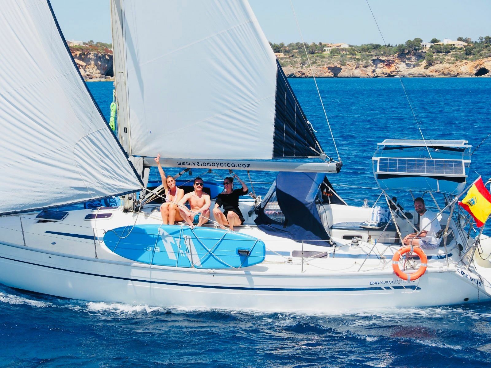 Jeanneau Sun Odyssey 40 | Gambitero