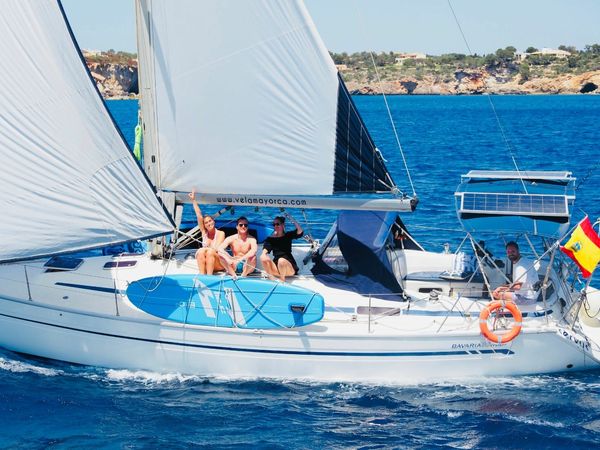 Jeanneau Sun Odyssey 40 | Gambitero