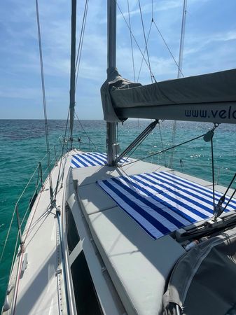 Jeanneau Sun Odyssey 40 | Gambitero