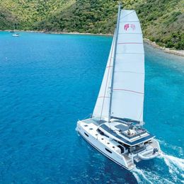 Fountaine Pajot Tanna 47 | Suedama