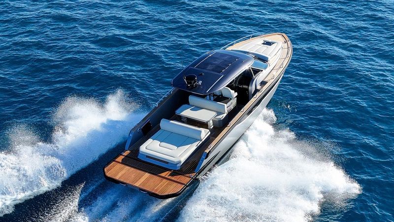 Focus Forza 37 | Alma