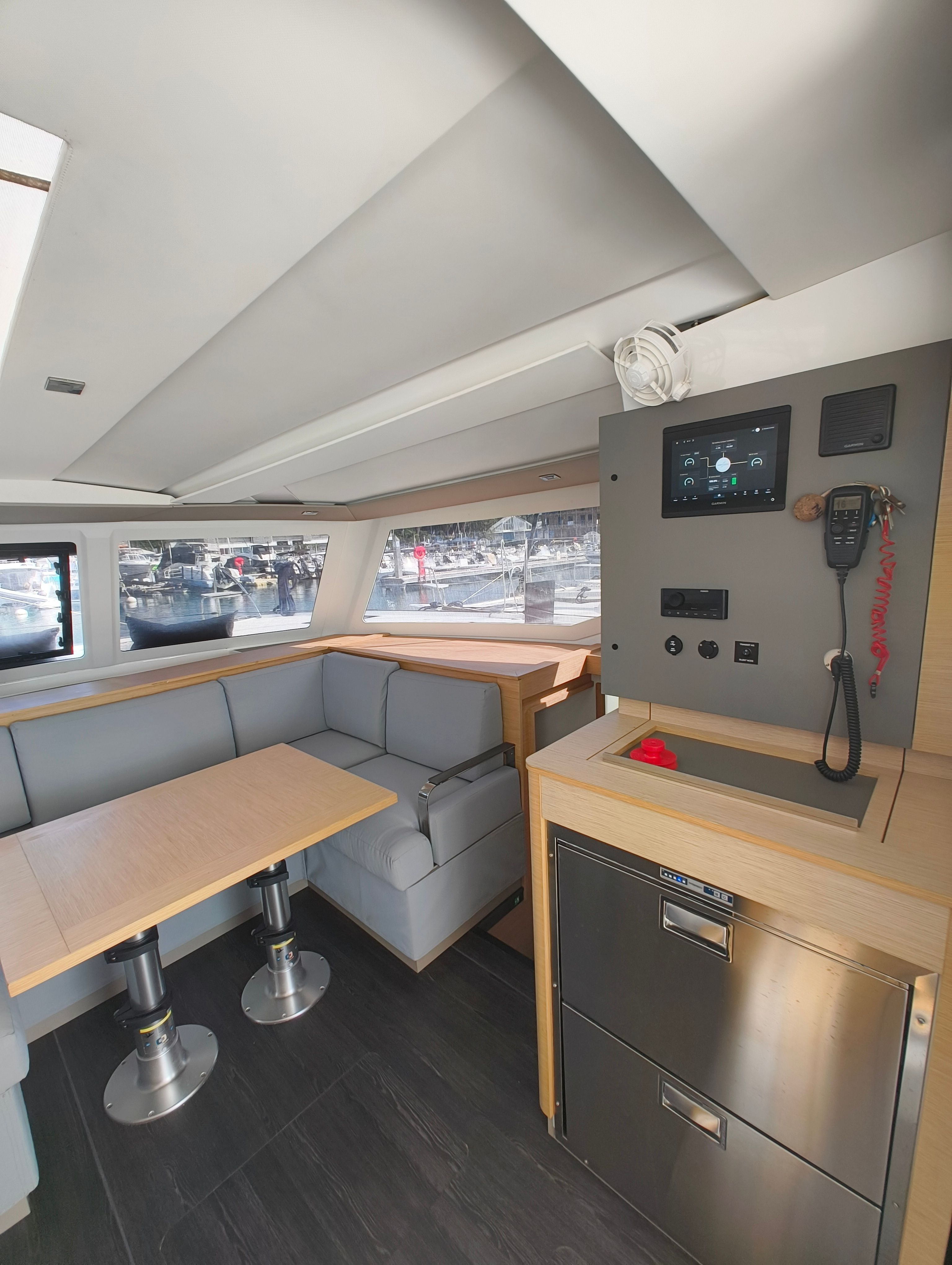 Fountaine Pajot Isla 40 | Mustique