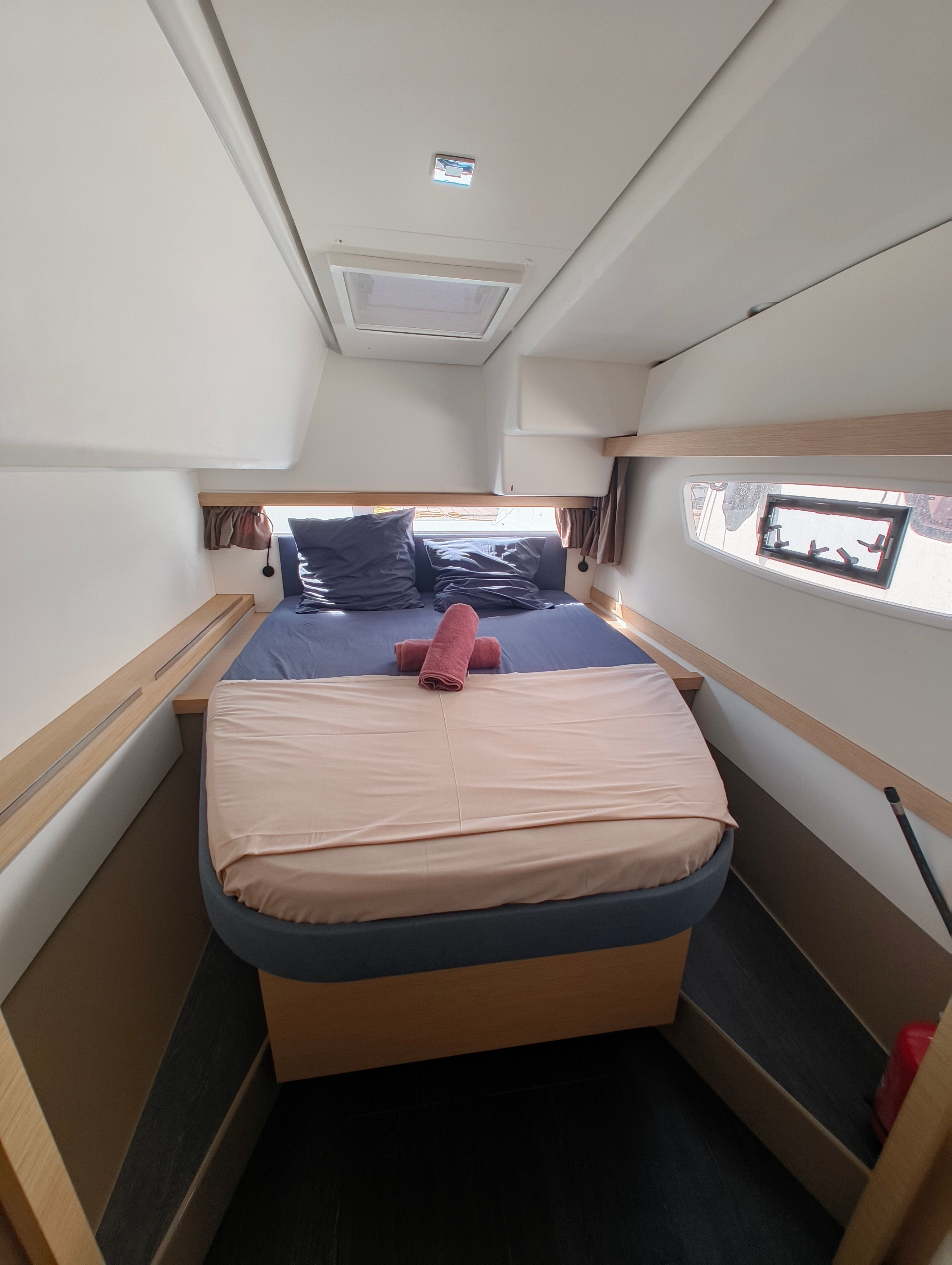 Fountaine Pajot Isla 40 | Mustique