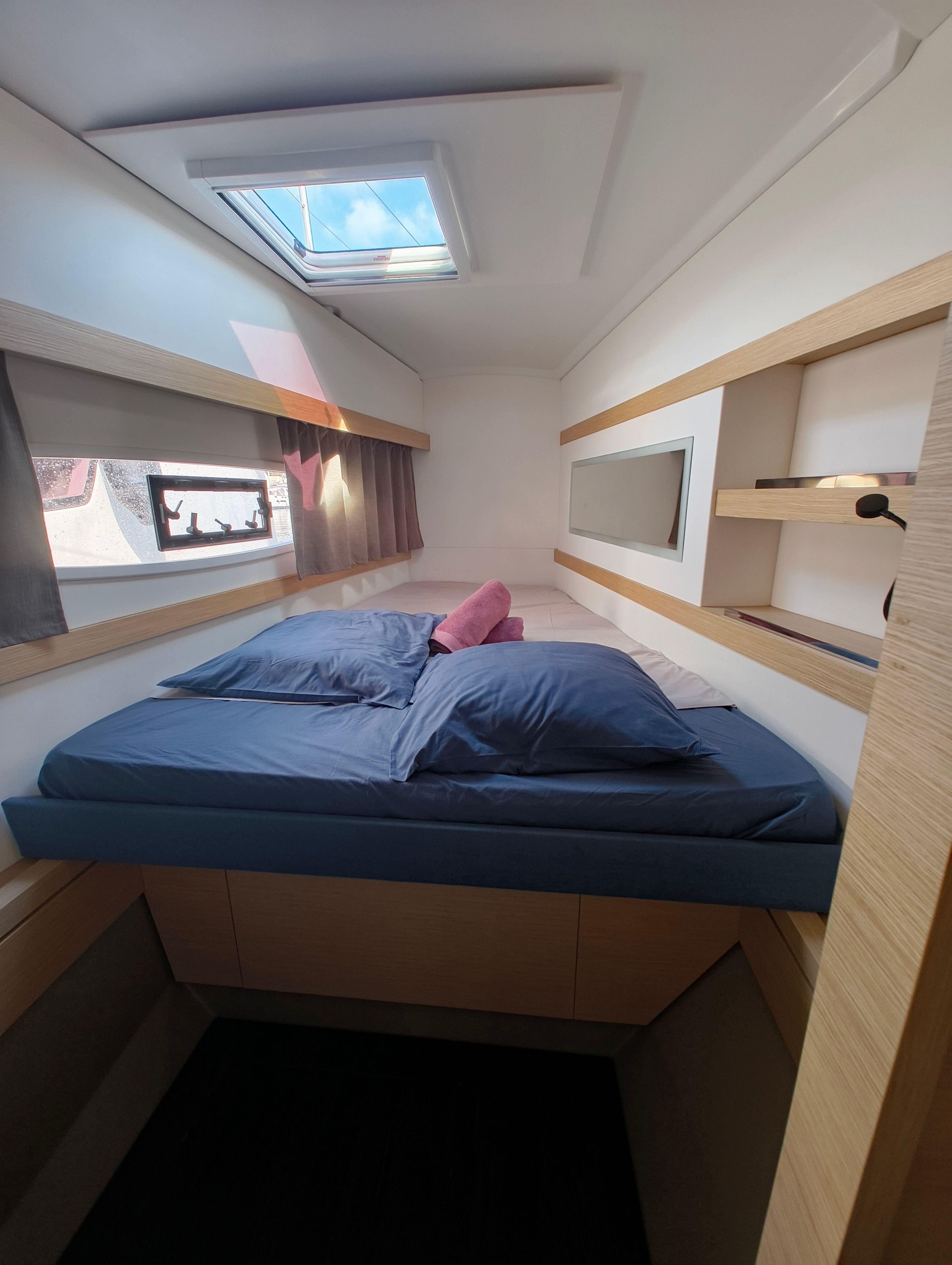 Fountaine Pajot Isla 40 | Mustique