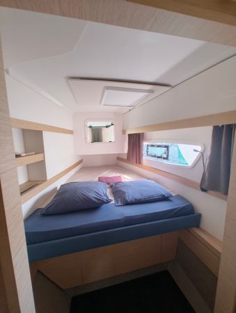 Fountaine Pajot Isla 40 | Mustique