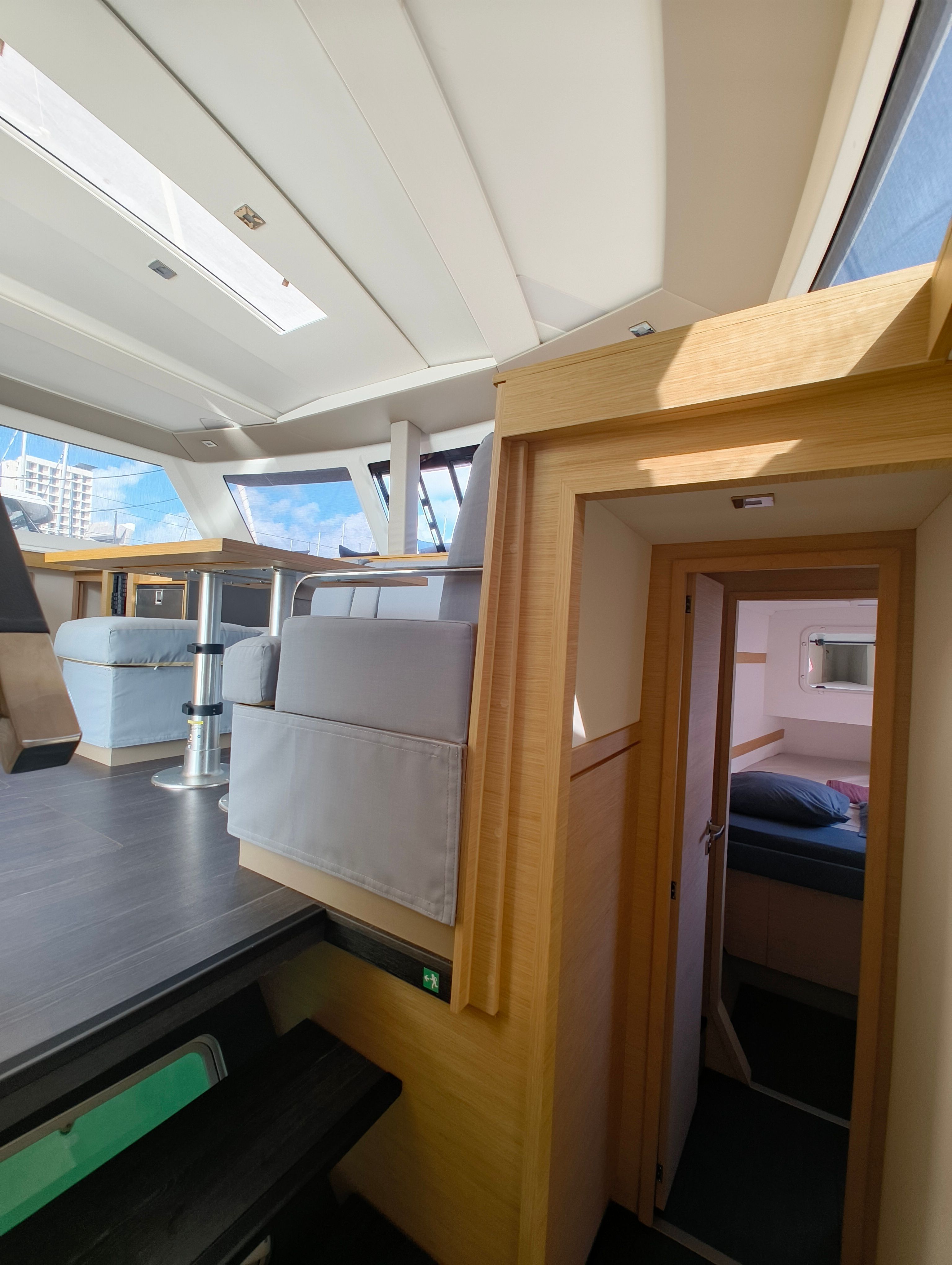 Fountaine Pajot Isla 40 | Mustique