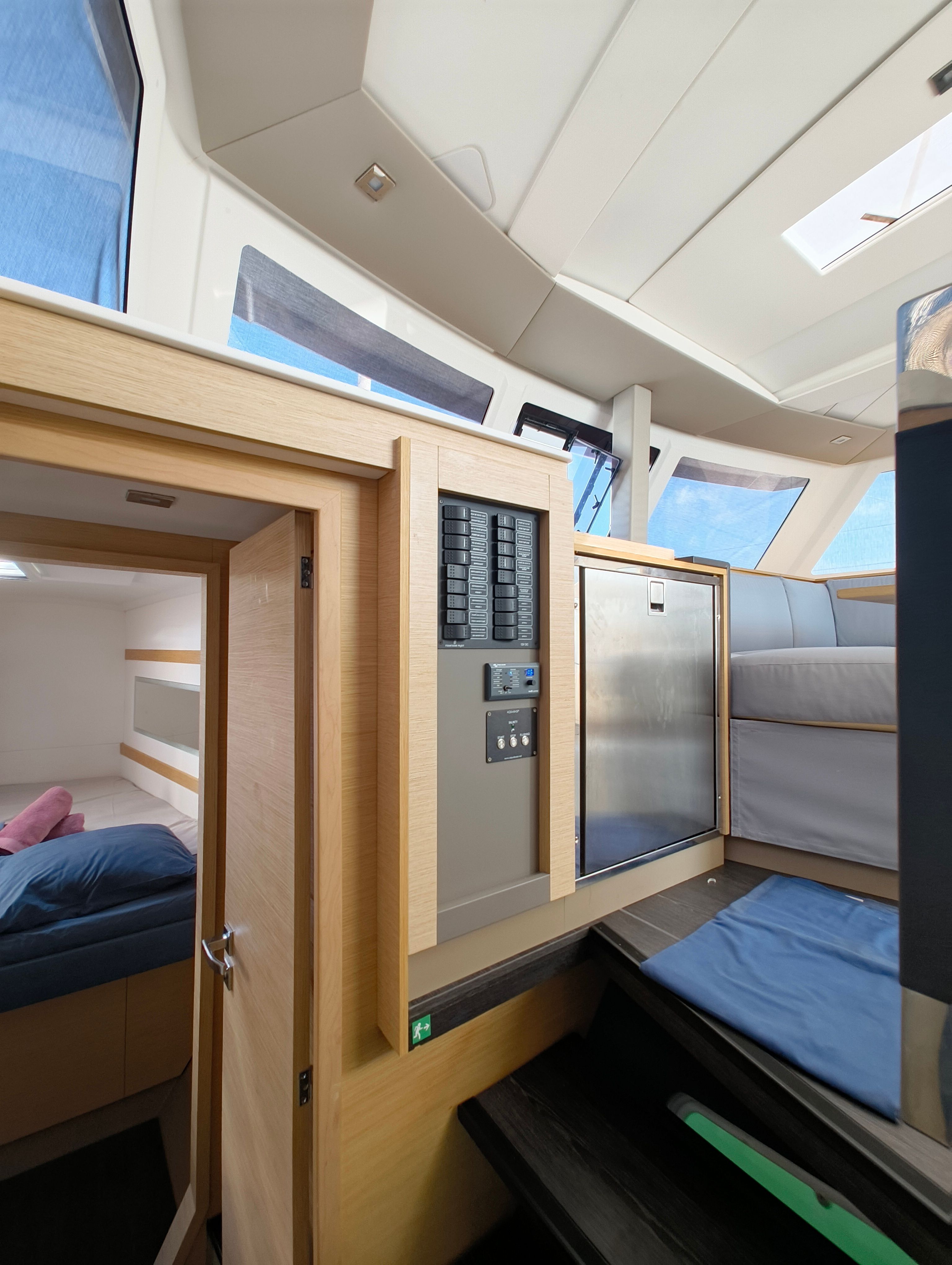 Fountaine Pajot Isla 40 | Mustique