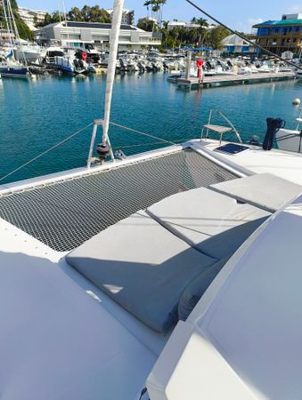 Fountaine Pajot Isla 40 | Mustique