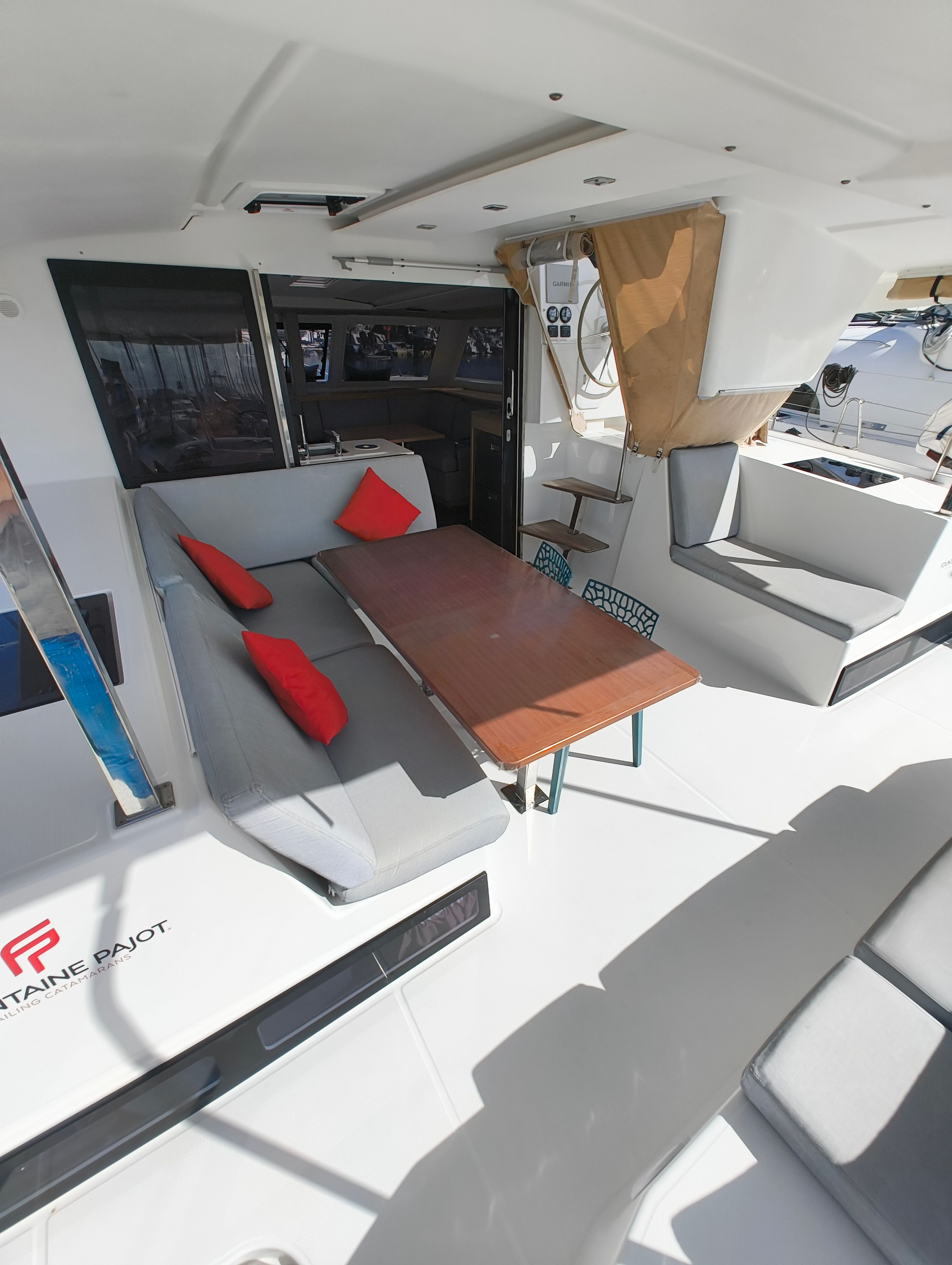 Fountaine Pajot Isla 40 | Mustique
