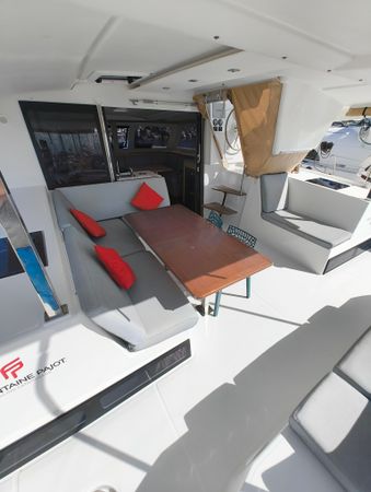Fountaine Pajot Isla 40 | Mustique