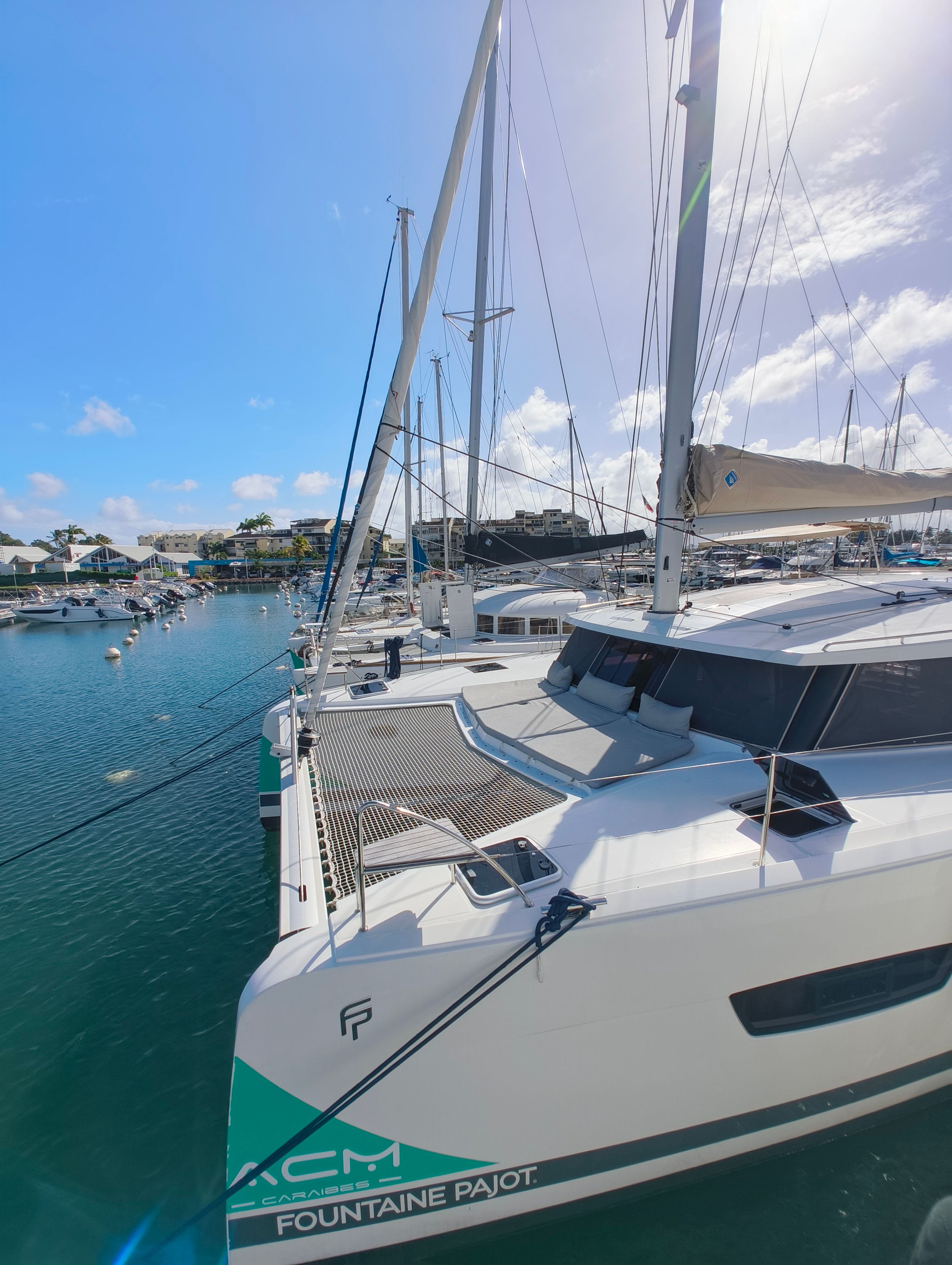 Fountaine Pajot Isla 40 | Mustique