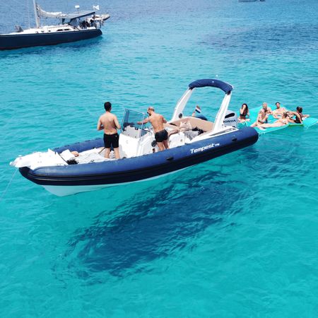 Capelli Tempest 775 | VG One