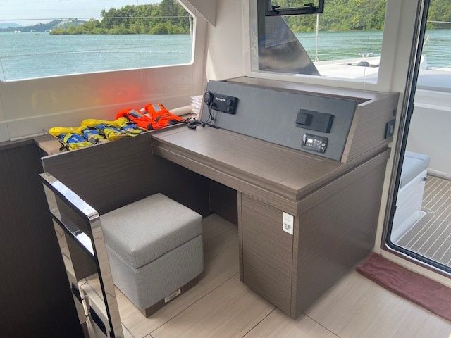 Leopard 50 | Ms. Chief