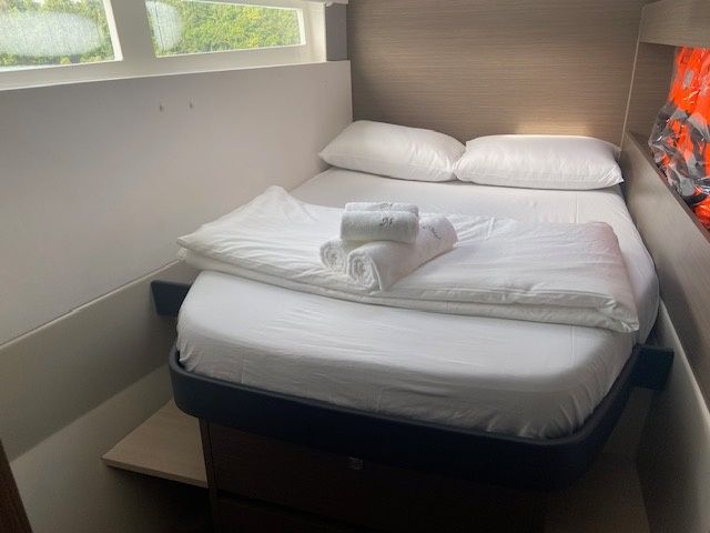 Leopard 50 | Ms. Chief