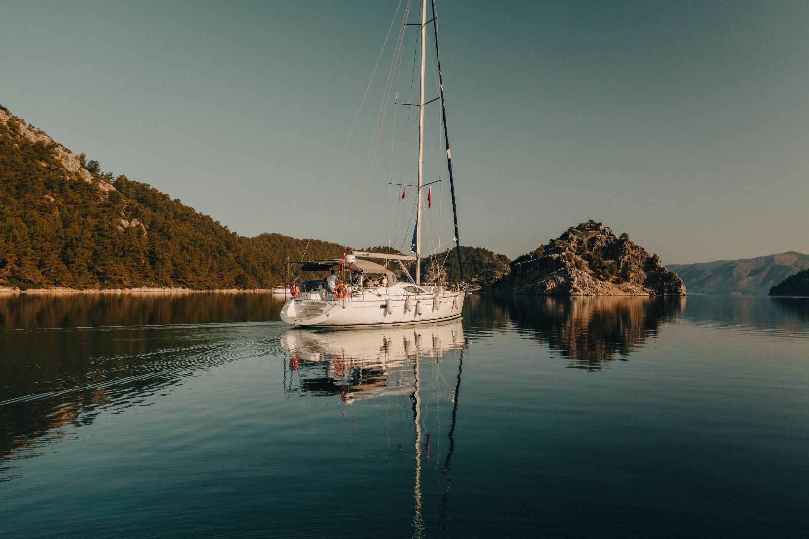 Jeanneau 54DS | Umutt