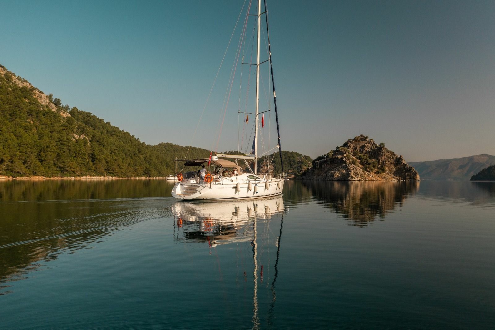 Jeanneau 54DS | Umutt