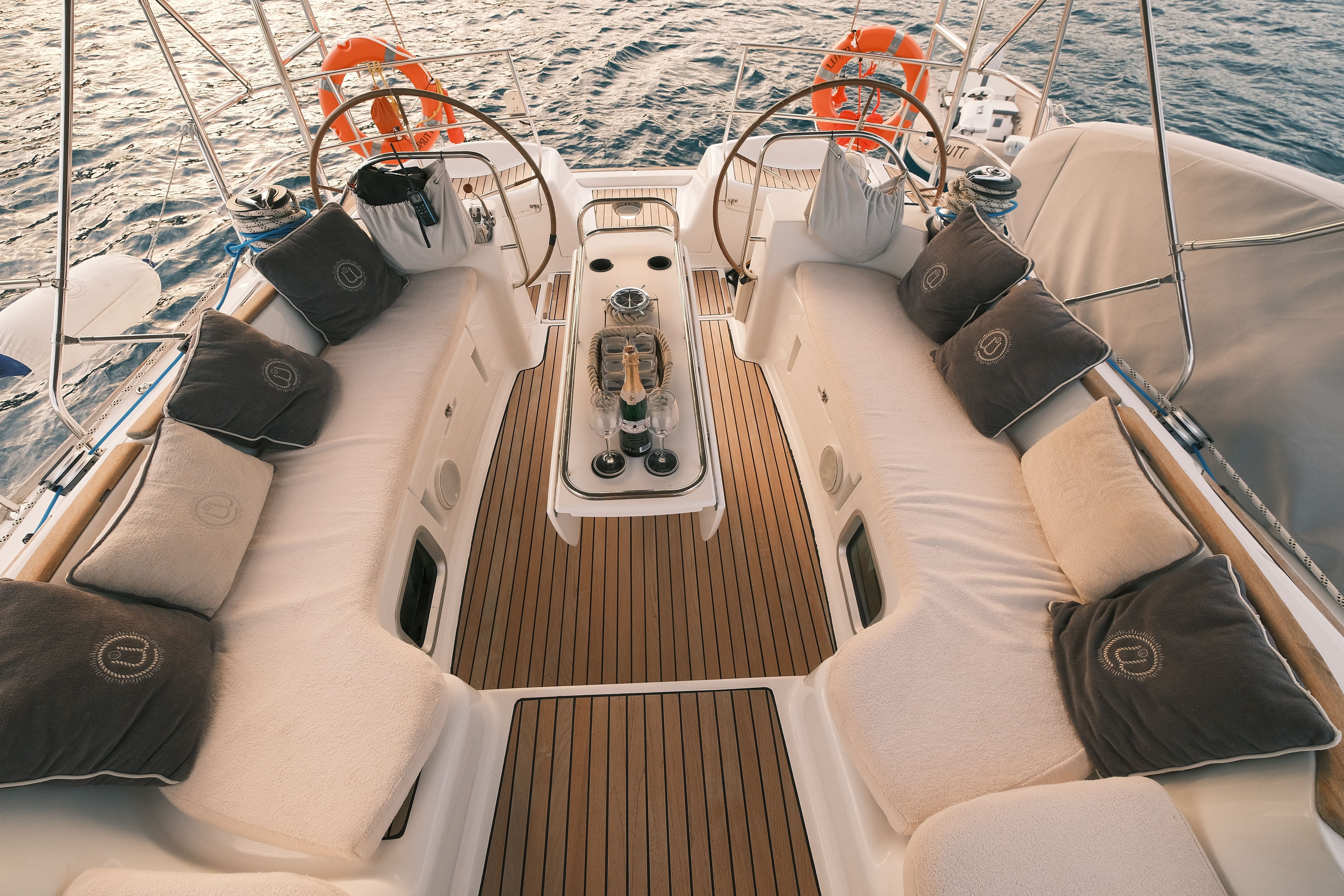 Jeanneau 54DS | Umutt