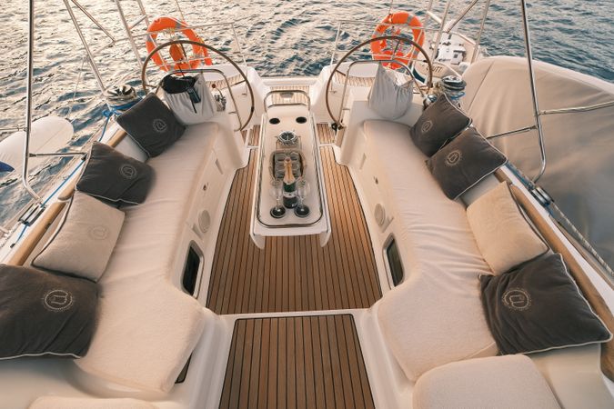 Jeanneau 54DS | Umutt