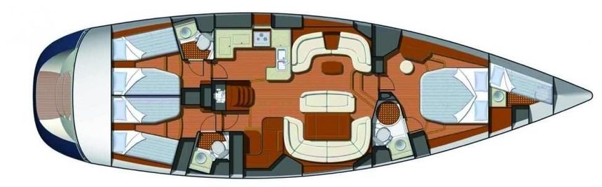 Jeanneau 54DS | Umutt