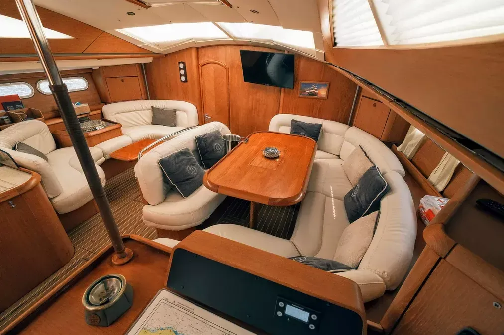 Jeanneau 54DS | Umutt