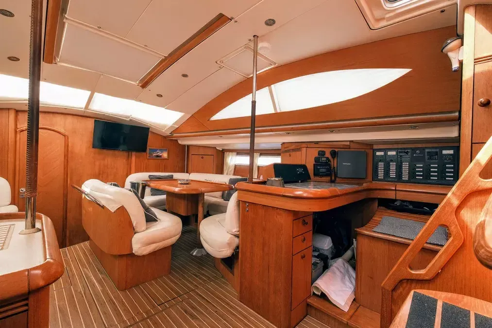 Jeanneau 54DS | Umutt