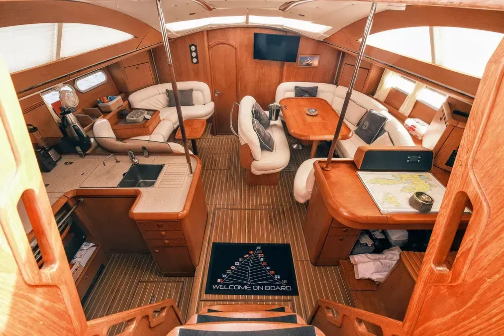 Jeanneau 54DS | Umutt