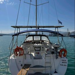 Jeanneau Sun Odyssey 42 | Freya