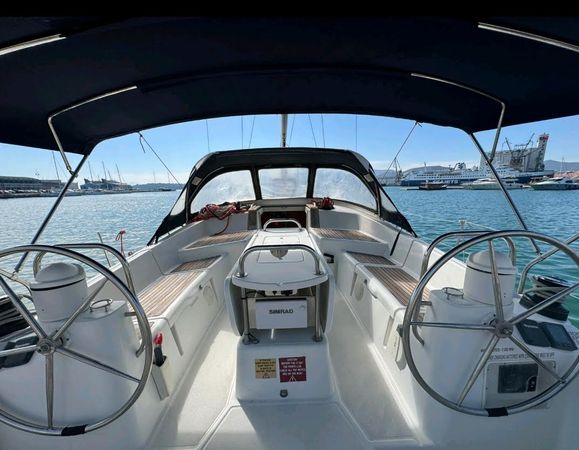 Jeanneau Sun Odyssey 42 DS | Freya