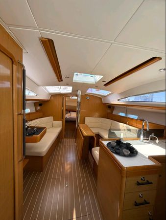 Jeanneau Sun Odyssey 42 DS | Freya