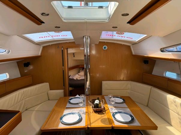 Jeanneau Sun Odyssey 42 DS | Freya