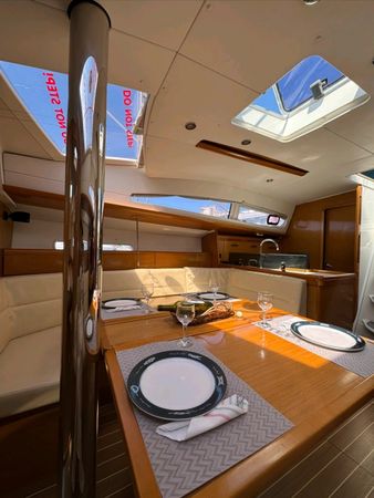 Jeanneau Sun Odyssey 42 DS | Freya