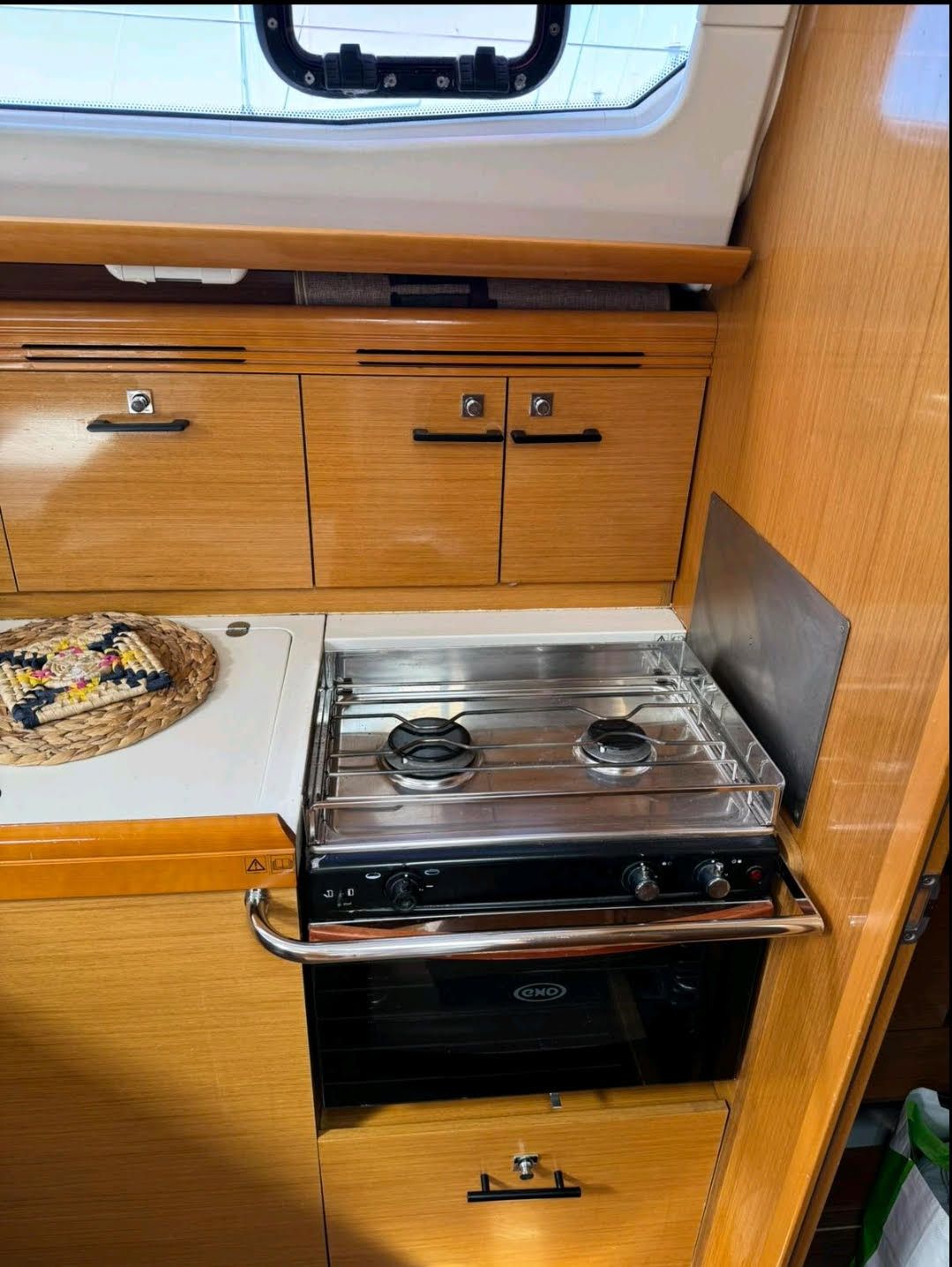 Jeanneau Sun Odyssey 42 DS | Freya